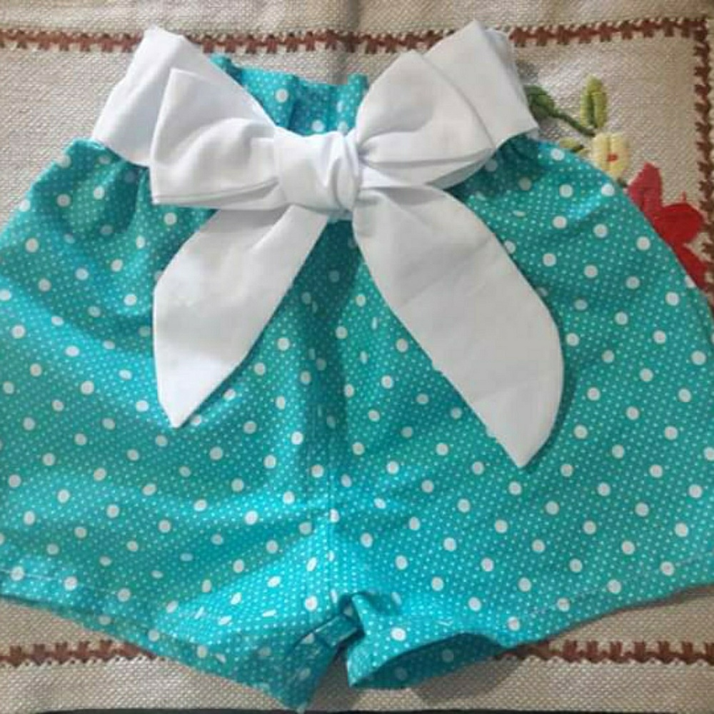 3T Handmade uspcale short for girl